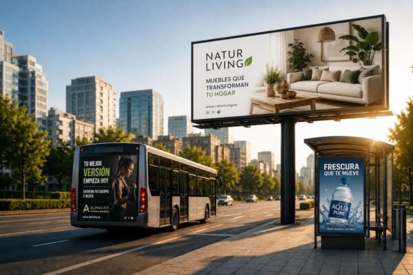 Cómo planificar una campaña de publicidad exterior